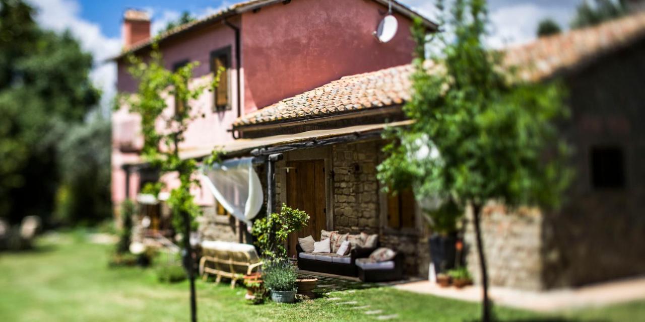 Il Casale Alle Farine Viterbo Exterior photo
