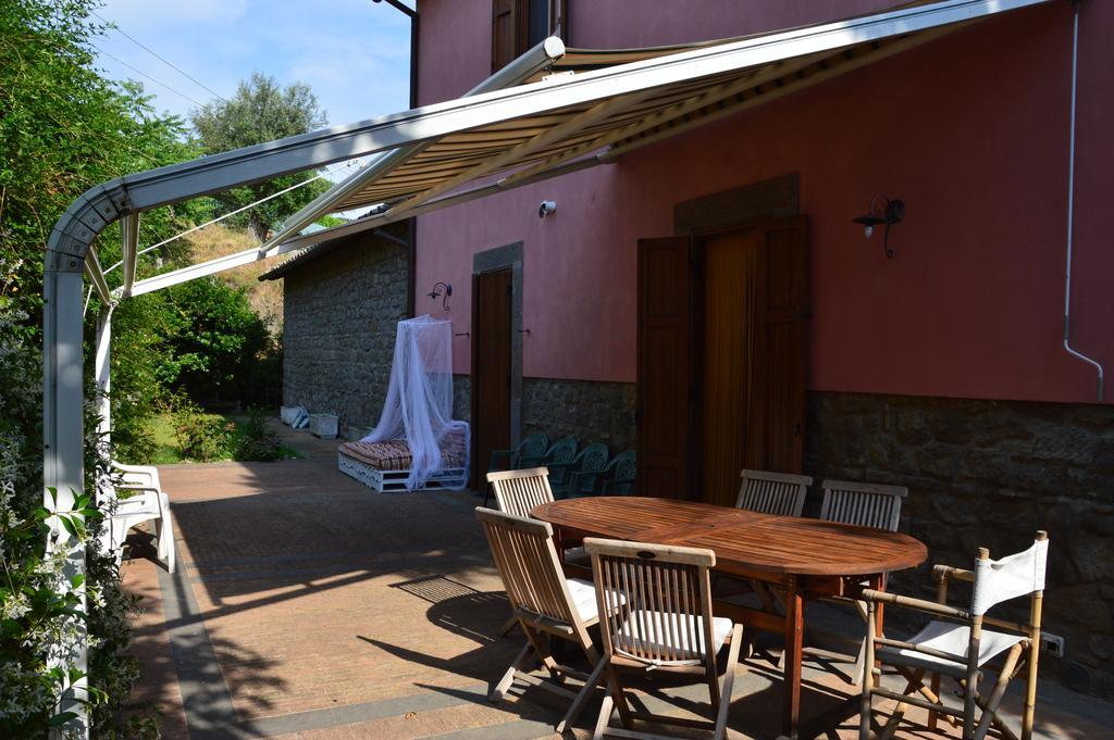 Il Casale Alle Farine Viterbo Exterior photo