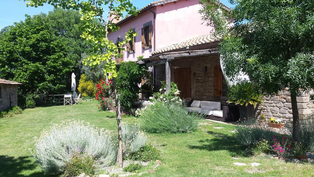 Il Casale Alle Farine Viterbo Exterior photo